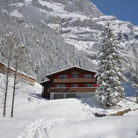 Apartment Chalet Heureka-Horbis By Interhome Engelberg Esterno foto