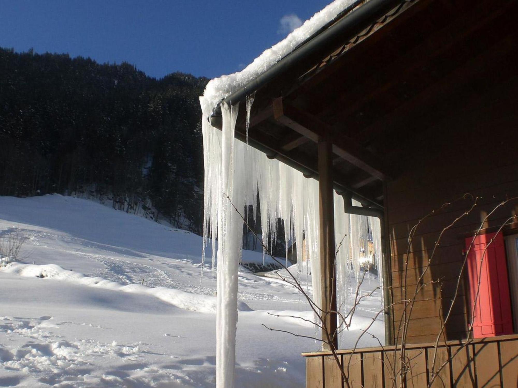 Apartment Chalet Heureka-Horbis By Interhome Engelberg Esterno foto